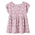thumbnail image 2 of George Baby Girls' Short-Sleeve Tunic, 2 of 2