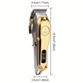 thumbnail image 3 of Dog Shaver Pet Grooming Clipper Skin-friendly High Power Thick Heavy Coat Blades, 3 of 5