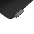 thumbnail image 2 of Onn. Smooth Surface Large LED Gaming Mouse Pad with Non-slip Rubber Backing, 2 of 2