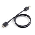 thumbnail image 2 of NEW USB 3.0 AM Male to Micro B Cable Super Speed Adapter HDD> For Ext, 2 of 8