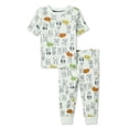 thumbnail image 1 of George Baby Boys' Two Piece Pajama Set, 1 of 2