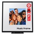 thumbnail image 1 of Smart Speaker SAMSUNG LS60D Music Frame w/ Dolby Atmos Audio, 1 of 8