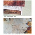 thumbnail image 4 of Pebbles Bath Rug Runner Soft & Absorbent Bathroom Rugs Non Slip Large Bath Rug Runner for Kitchen Bathroom Floors 19.7X63in, 4 of 6