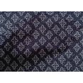 thumbnail image 4 of oneOone Cotton Poplin Fabric Dot & Floral Block Print Fabric BTY 56 Inch Wide, 4 of 4