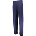 thumbnail image 1 of Russell Athletic Dri Power Closed Bottom Sweatpants, M, Navy, 1 of 1