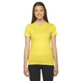 thumbnail image 1 of American Apparel Ladies' Fine Jersey Short-Sleeve T-Shirt, 1 of 3