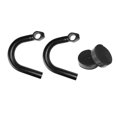 thumbnail image 3 of Lipstore Équipement de Guidon de Vélo Barre d'Angle Externe pour Vélos de Route Guidon Noir, 3 of 8