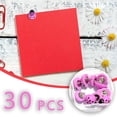 thumbnail image 1 of PRETXORVE 30 Pieces Of Thumbnails Cute Thumb Nails Thumbnails Decorative Picture Clips, 1 of 5