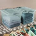 thumbnail image 3 of Sterilite Boîte à Loquet 26L -  Aqua, 3 of 3