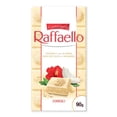 thumbnail image 1 of RAFFAELLO Premium Chocolate Bar, White Chocolate Bar with Coconut and Almond, 90 g, 1 of 7