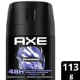 thumbnail image 2 of AXE Aluminum-Free Deodorant Body Spray Phoenix, 113 g, 2 of 7