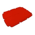 thumbnail image 1 of Swing Chair Canopy Replacement, Outdoor Swing Canopy Dustproof Spacious  For Garden Red,Dark Green,Beige,Coffee,Black, 1 of 8
