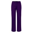 thumbnail image 1 of Adar Universal Unisex Scrubs - Drawstring Tapered Leg Scrub Pants, 1 of 6