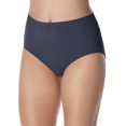 thumbnail image 1 of Bali Comfort Revolution Womens Microfiber Seamless Brief - Best-Seller, 10/11,, 1 of 1