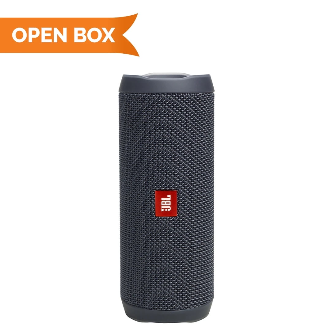 Open Box - JBL Flip Essential 2 - Portable Waterproof Bluetooth Speaker
