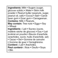thumbnail image 4 of Barres Smoothies Beurre d'Arachide et Fudge 480 ml (6 x 80 ml), 4 of 5