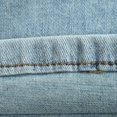 thumbnail image 5 of KIDSCOOL SPACE Jupe pour Petites Filles, Robe Salopette d'Été en Denim Doux et Extensible, 5 of 5