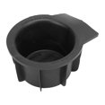 thumbnail image 1 of Center Console Cup Holder Insert, Durable Matte Finish Car Cup Holder 2L1Z-7813562-AAA Heat Resistant  For Repair, 1 of 8