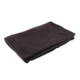 thumbnail image 1 of Polyester Anti Solid Fleece Fabric Warm Winter Fleece Solid Colours - Black, 1 of 8