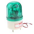 thumbnail image 4 of 12V Industrial Alarm Light Rotating Strobe Emergency Warning Lamp Green, 4 of 9
