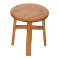 thumbnail image 1 of Child , Child Stool, Child Bench, Durable Multipurpose Bamboo Stool, For Kids Safe Home Living Room  S Round, 1 of 8
