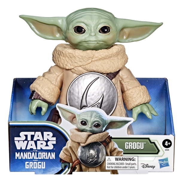 Star Wars Grogu 6.5 Inch Action Figure - Walmart.ca