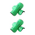 thumbnail image 2 of Thinsony Impact Resistance Leg Protector For Adult Soccer Training Durable Construction Injury Prevention kid green 2Set, 2 of 6