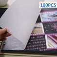 thumbnail image 4 of 100 Sheets Of Tracing Paper 100 Sheet Translucent Tracing Paper for Drawing Calligraphy Painting, 4 of 6