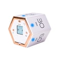 thumbnail image 2 of 2025 Multi-sided Timer Six-sided Flip Rotating Countdown Timer Kitchen Learning Exercise Self-discipline Device, 2 of 5