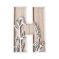 thumbnail image 2 of 5 Inch Wooden Letters for Wall Decoration for Children's Room Crafts Name Signs Wedding and Home Décor, 2 of 6