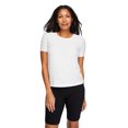 thumbnail image 1 of Iyla Women's Short Sleeve Ripple Tee, 1 of 6