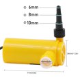 thumbnail image 4 of Water Pump, Multifunctional Submersible Pump, For Cutting Machines, Slotting Machines Wear- Water Drills Durable, 4 of 8