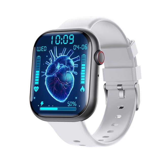 Maytalsory Smartwatchs 2024 New Watches Women | More For AI | Smart gray
