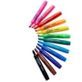 thumbnail image 3 of Mr. Sketch Scented Washable Markers, Chisel Tip, Assorted Colors, 36 Count, 3 of 3