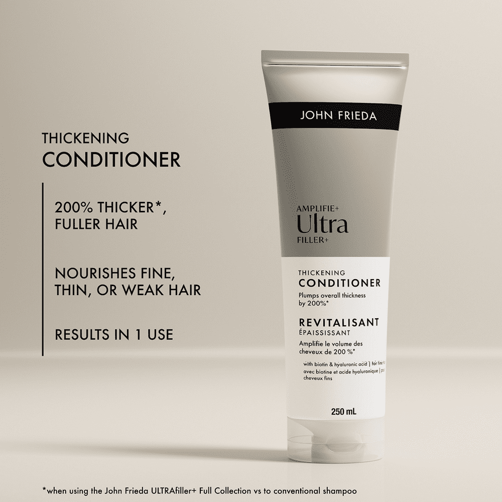 John Frieda ULTRAfiller Conditioner 725mL