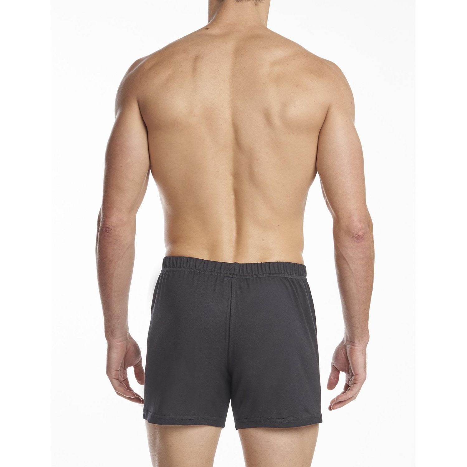 Stanfield's Men's Premium Cotton Knit Boxers-2 Pack