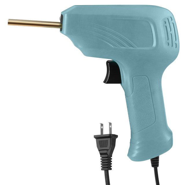 Yeacher 2022 New Version 70W Portable Mini Hot Stapler,Plastic Welding Machine Car Bumper Repair Kit