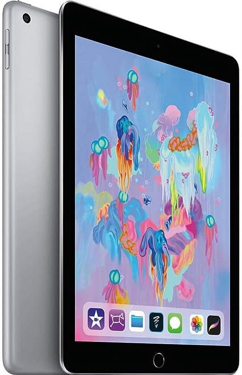 Apple iPad 6 9.7 (6th Generation) 128GB Wi-Fi | Certified