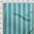 thumbnail image 2 of oneOone Georgette Viscose Fabric Bayadere Stripe Print Fabric By Yard 42 Inch Wide, 2 of 4