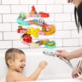 thumbnail image 4 of Educational Water Play Toy Interactive Slide ABS Construction Set for Kids Indoor Learning Activity Ages 7 and Up, 4 of 5