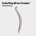 thumbnail image 3 of Revlon ColorStay Brow Creator Waterproof Natural Eyebrow Color Pencil, 0.33g, 3 of 8