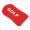 red, variant on Peahefy Iron Club Headcover, Iron Club Protect,Nylon Golf Putter Cover Head Protect Protection Case Headcover