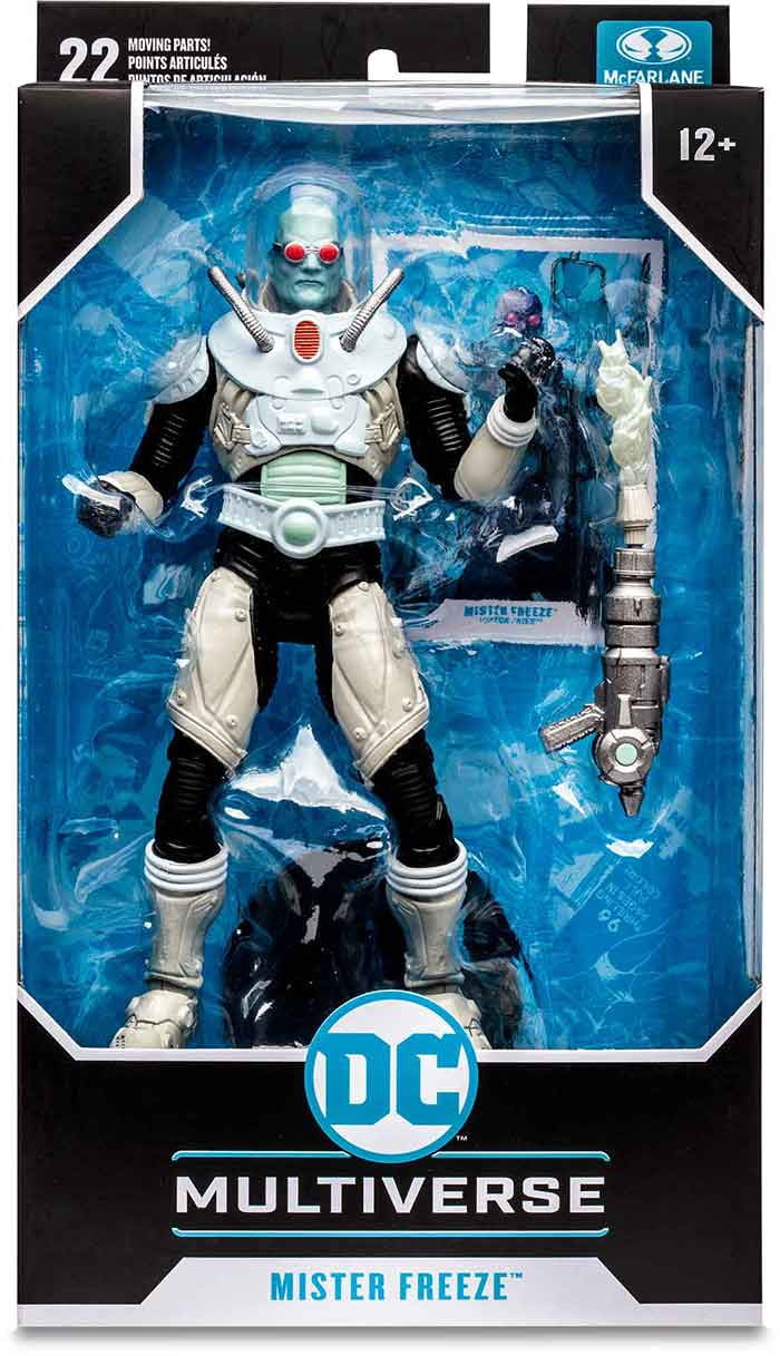 Mister Freeze (Victor Fries)