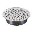 thumbnail image 1 of MYG 304 Stainless Steel Card Rooftop Floor Drain Roof Drain Pipe Floor Drain, 1 of 8
