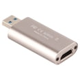 thumbnail image 1 of Card HD Multimedia Interface Video Capture Card 4K 60Hz HD Multimedia Interface to USB3.0 Video Capture Device for DVD/Camera Record, 1 of 7