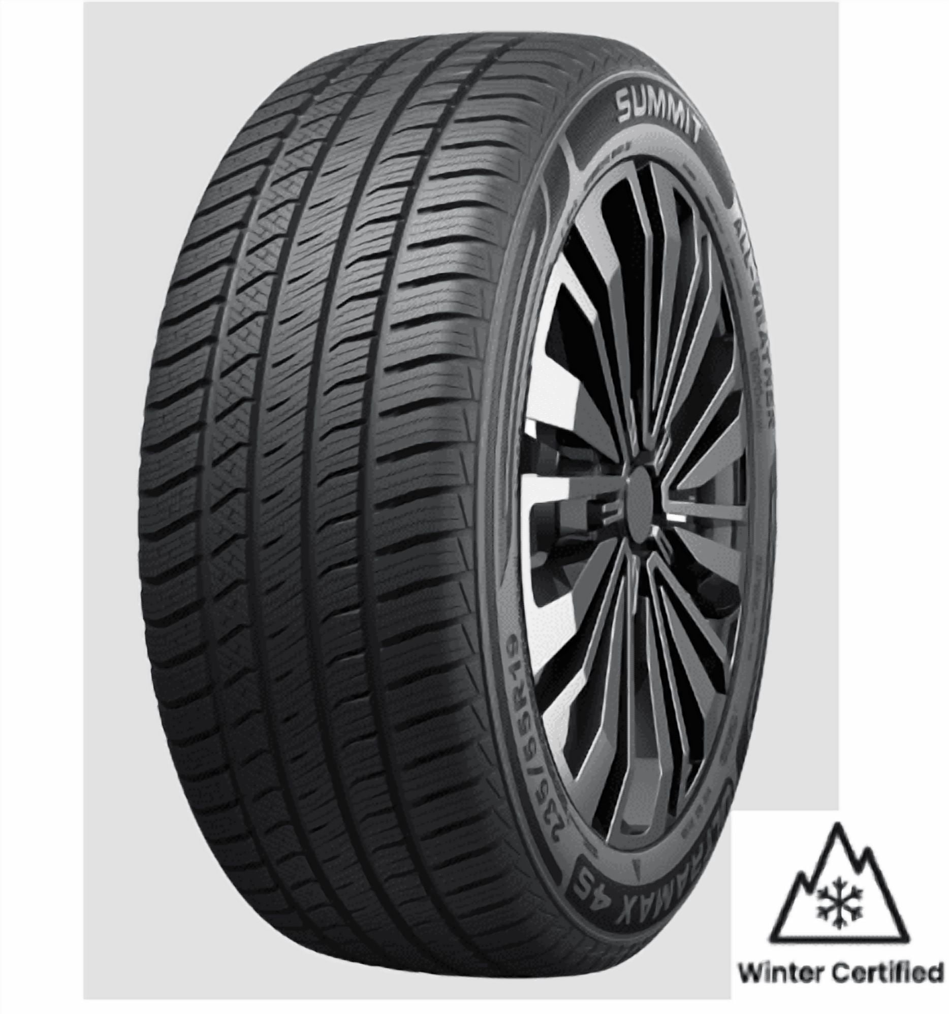 Summit Ultramax 4S 225/40R18XL 92V pneu pour voiture et multisegment tous temps