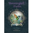 thumbnail image 1 of Hummingbird Wisdom Oracle Cards, 1 of 2