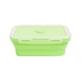 thumbnail image 4 of Food Storage Containers Basdi 4-Pc Silicone Storage Container Set - Microwave & Freezer Safe Food Savers | Airtight Lids, Stackable, Ideal for Meal Prep and Kitchen Organization, Microwave Safe Boxes, 4 of 10