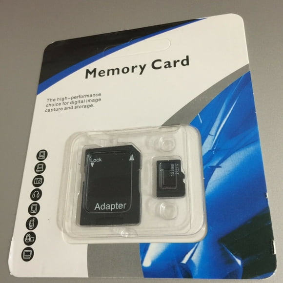 NEW 128GB Universal Micro SD TF Flash Memory Card