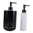 thumbnail image 4 of Tachiuwa Chauffe-Huile de Massage à Température Réglable Portable avec Distributeur de Bouteille d'Huile Noir, 4 of 9